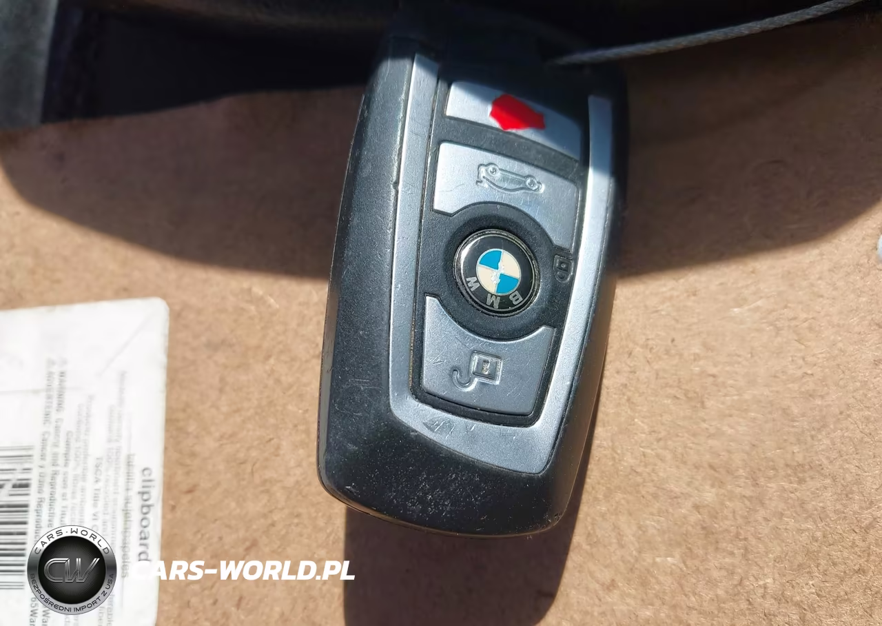 2015 BMW 335I Gran Turismo xDrive VIN:WBA3X9C58FD868427 - 11
