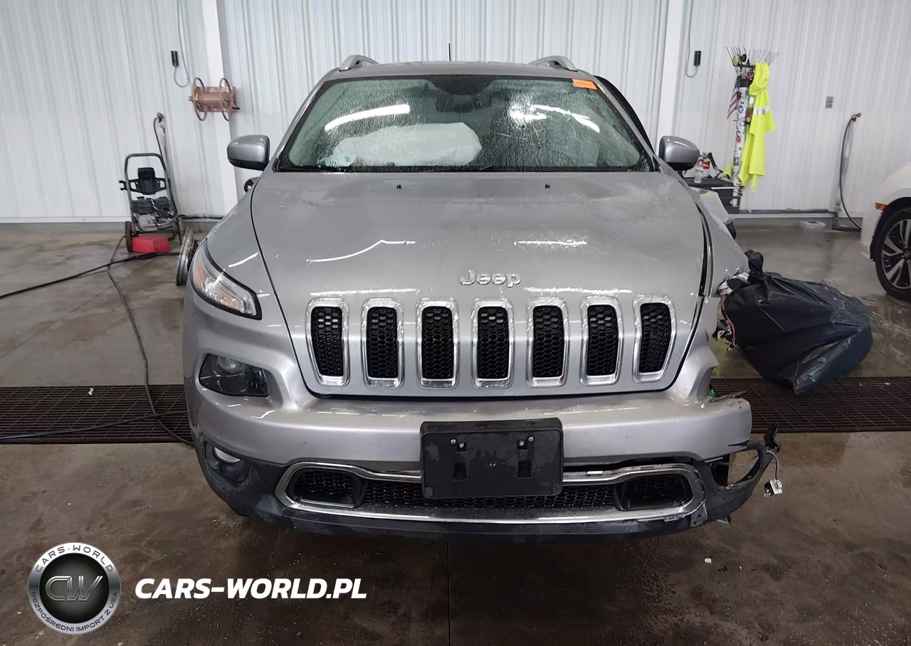2017 Jeep Cherokee Limited 4X4 VIN:1C4PJMDB5HW520024 - 13