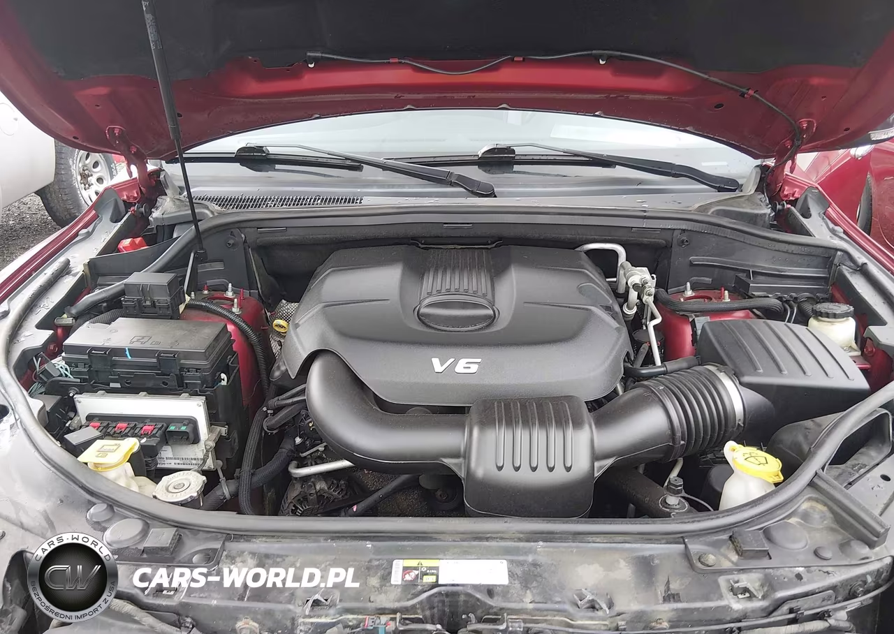 2013 Dodge Durango Crew VIN:1C4RDJDG4DC700911 - 10