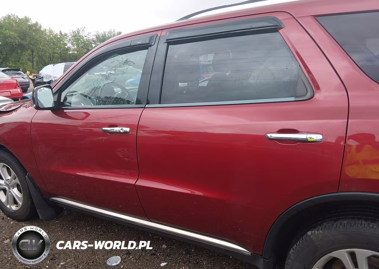 2013 Dodge Durango Crew VIN:1C4RDJDG4DC700911 - 15