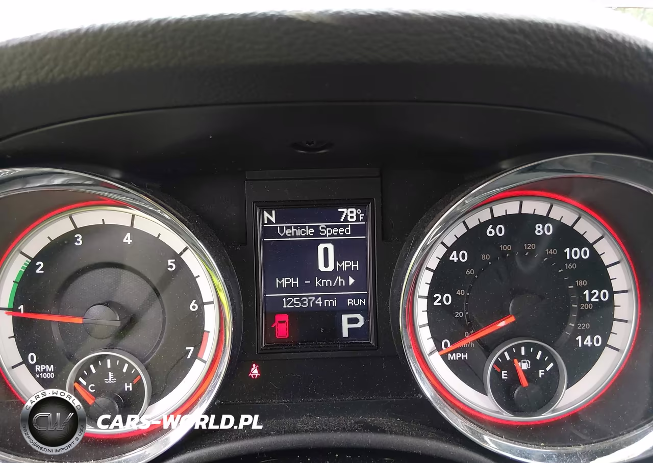2013 Dodge Durango Crew VIN:1C4RDJDG4DC700911 - 7