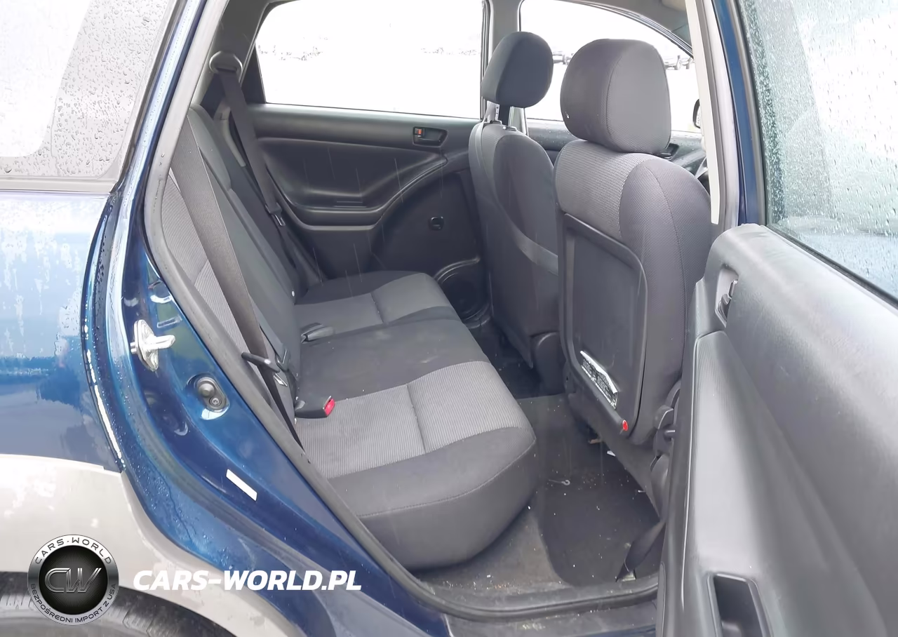 2007 Pontiac Vibe VIN:5Y2SL658X7Z412465 - 8