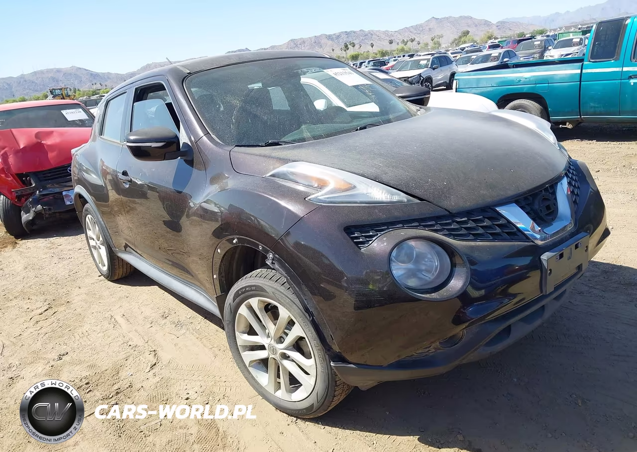 2015 Nissan Juke S – zdjęcie 1 z 11