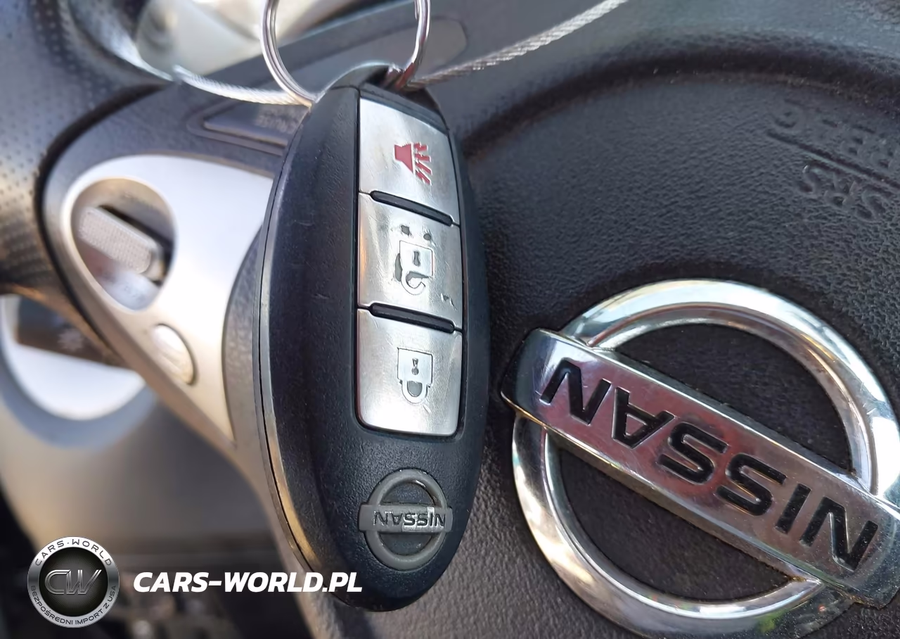 2015 Nissan Juke S VIN:JN8AF5MR9FT500761 - 11