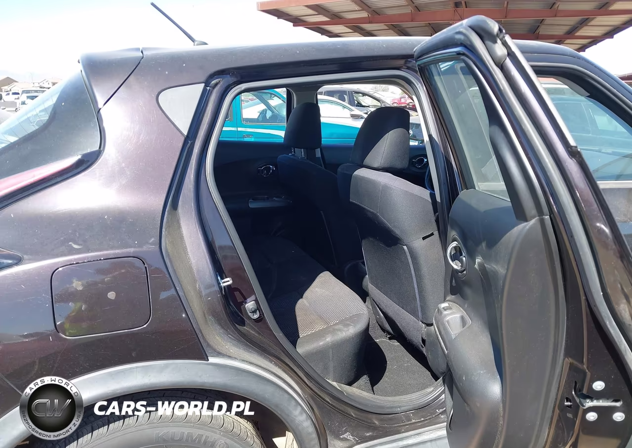 2015 Nissan Juke S VIN:JN8AF5MR9FT500761 - 8