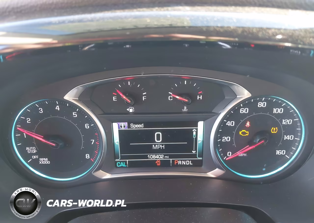 2018 Chevrolet Traverse Rs VIN:1GNERJKX6JJ282871 - 7