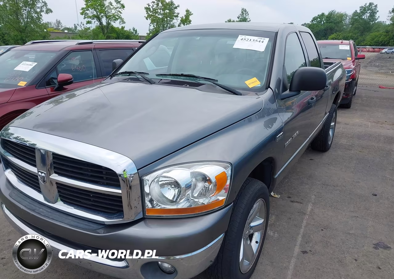 2006 Dodge Ram 1500 Slt-Trx4 Off Road-Sport VIN:1D7HU18296S546737 - 6
