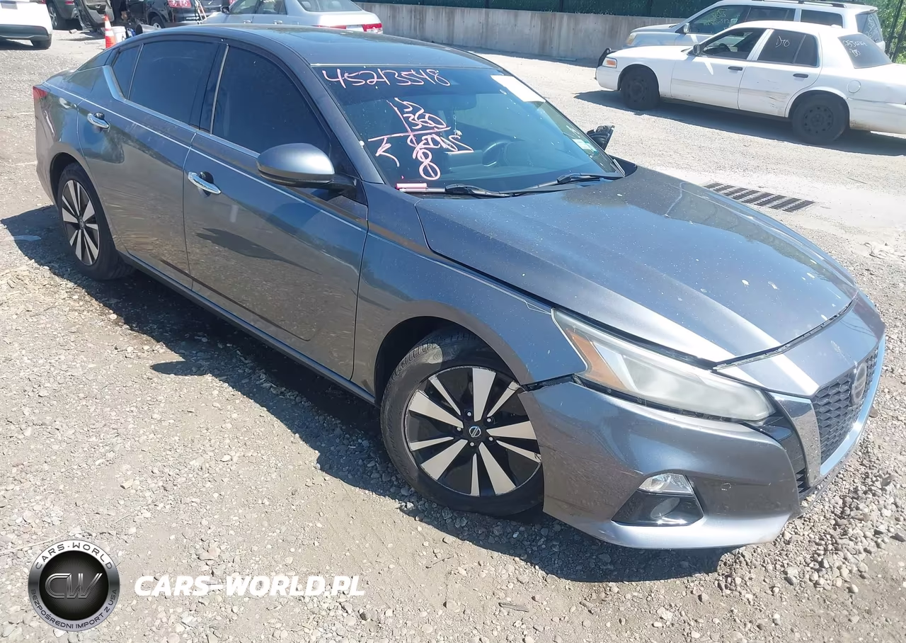 2020 Nissan Altima Sl Fwd – zdjęcie 1 z 16