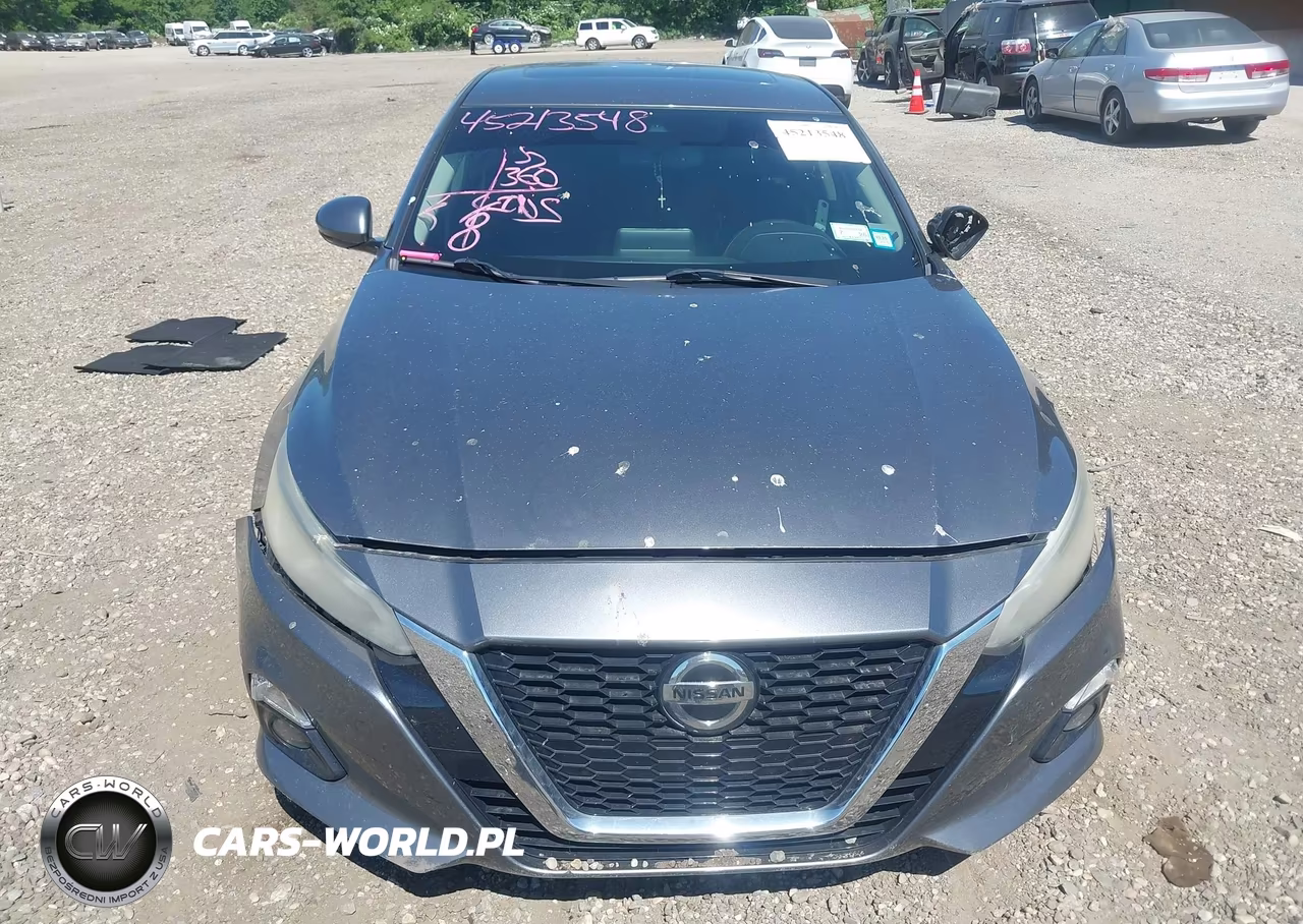 2020 Nissan Altima Sl Fwd VIN:1N4BL4EV8LC162172 - 12