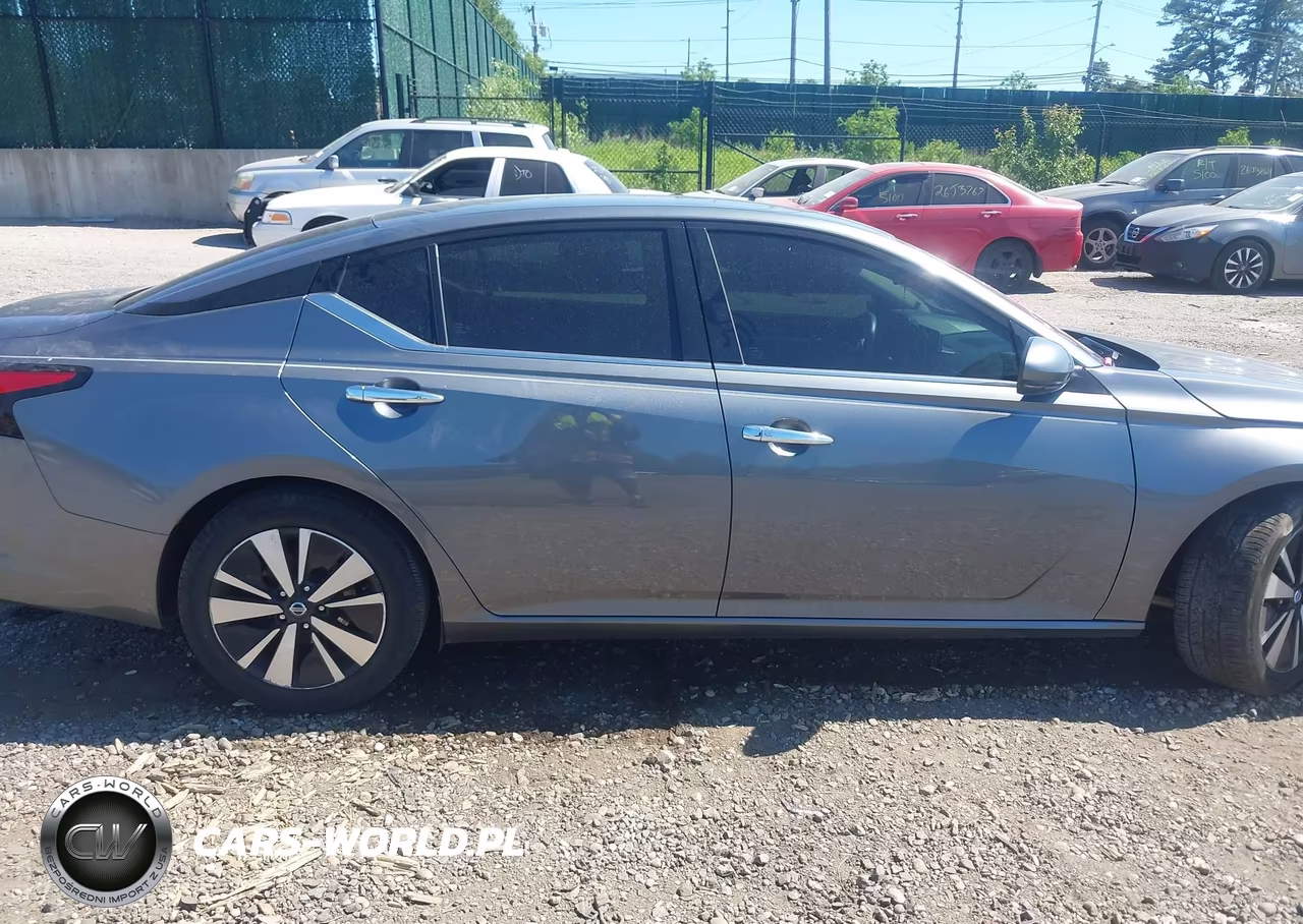 2020 Nissan Altima Sl Fwd VIN:1N4BL4EV8LC162172 - 13