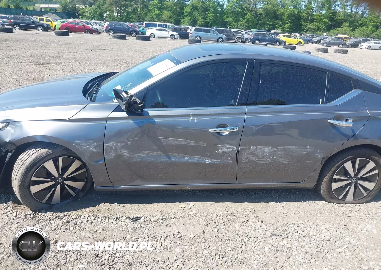 2020 Nissan Altima Sl Fwd VIN:1N4BL4EV8LC162172 - 14