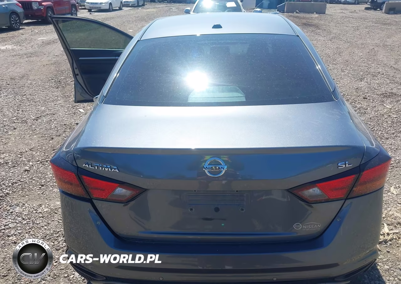 2020 Nissan Altima Sl Fwd VIN:1N4BL4EV8LC162172 - 16