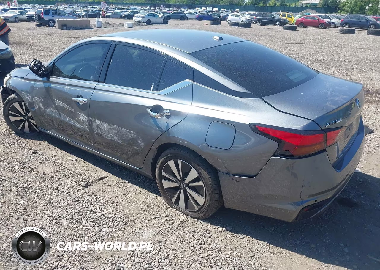 2020 Nissan Altima Sl Fwd VIN:1N4BL4EV8LC162172 - 3