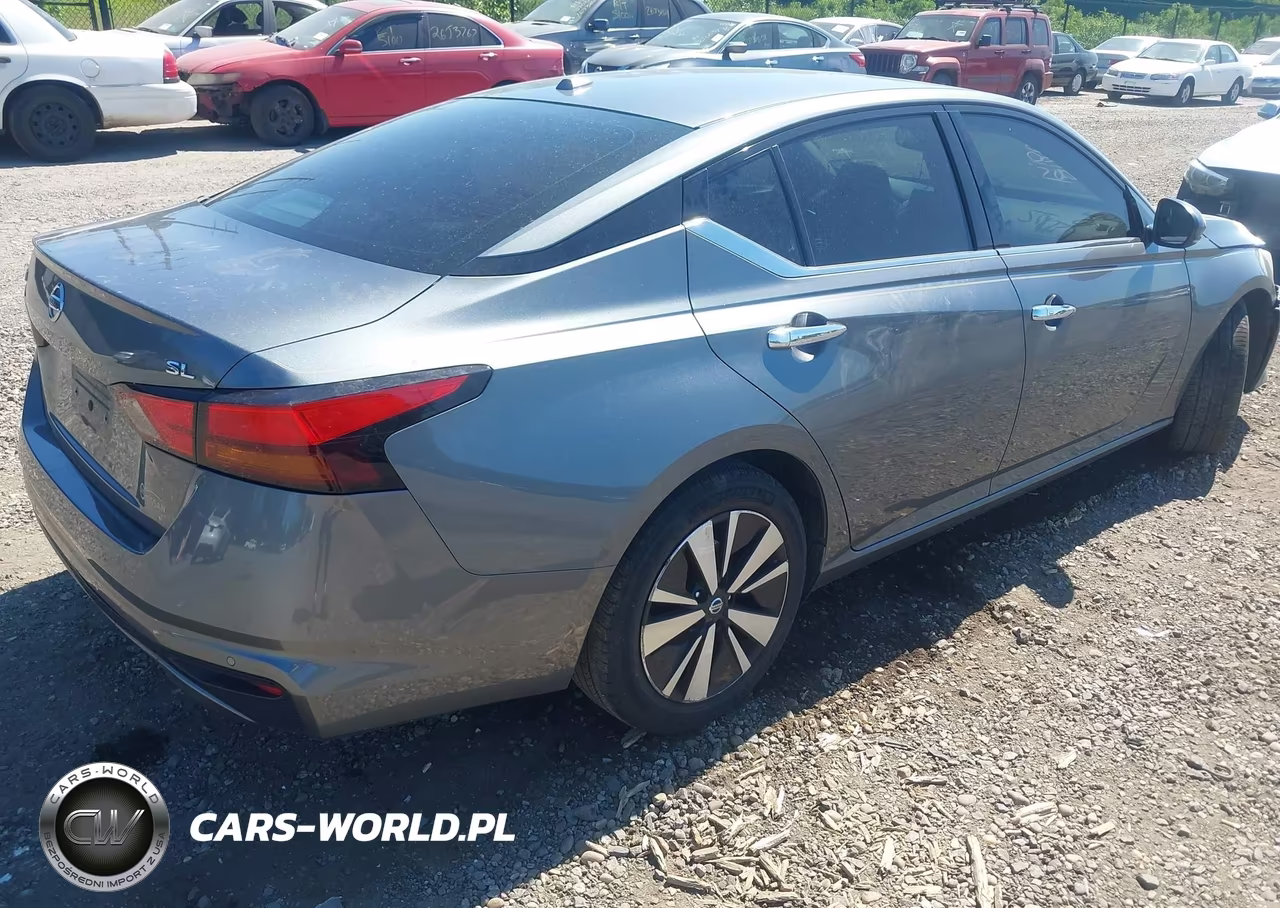2020 Nissan Altima Sl Fwd VIN:1N4BL4EV8LC162172 - 4