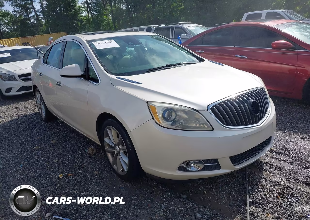 2014 Buick Verano Premium Group – zdjęcie 1 z 16
