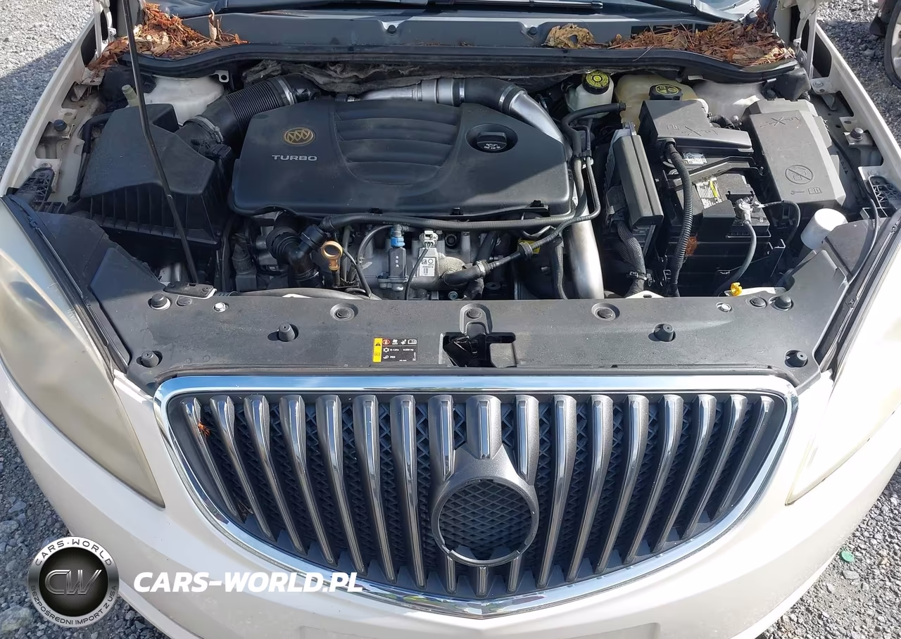 2014 Buick Verano Premium Group VIN:1G4PT5SV5E4169440 - 10