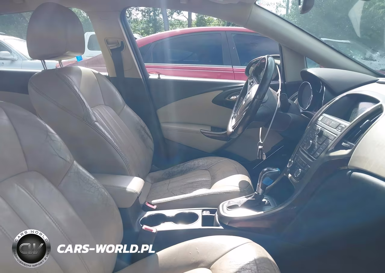 2014 Buick Verano Premium Group VIN:1G4PT5SV5E4169440 - 5