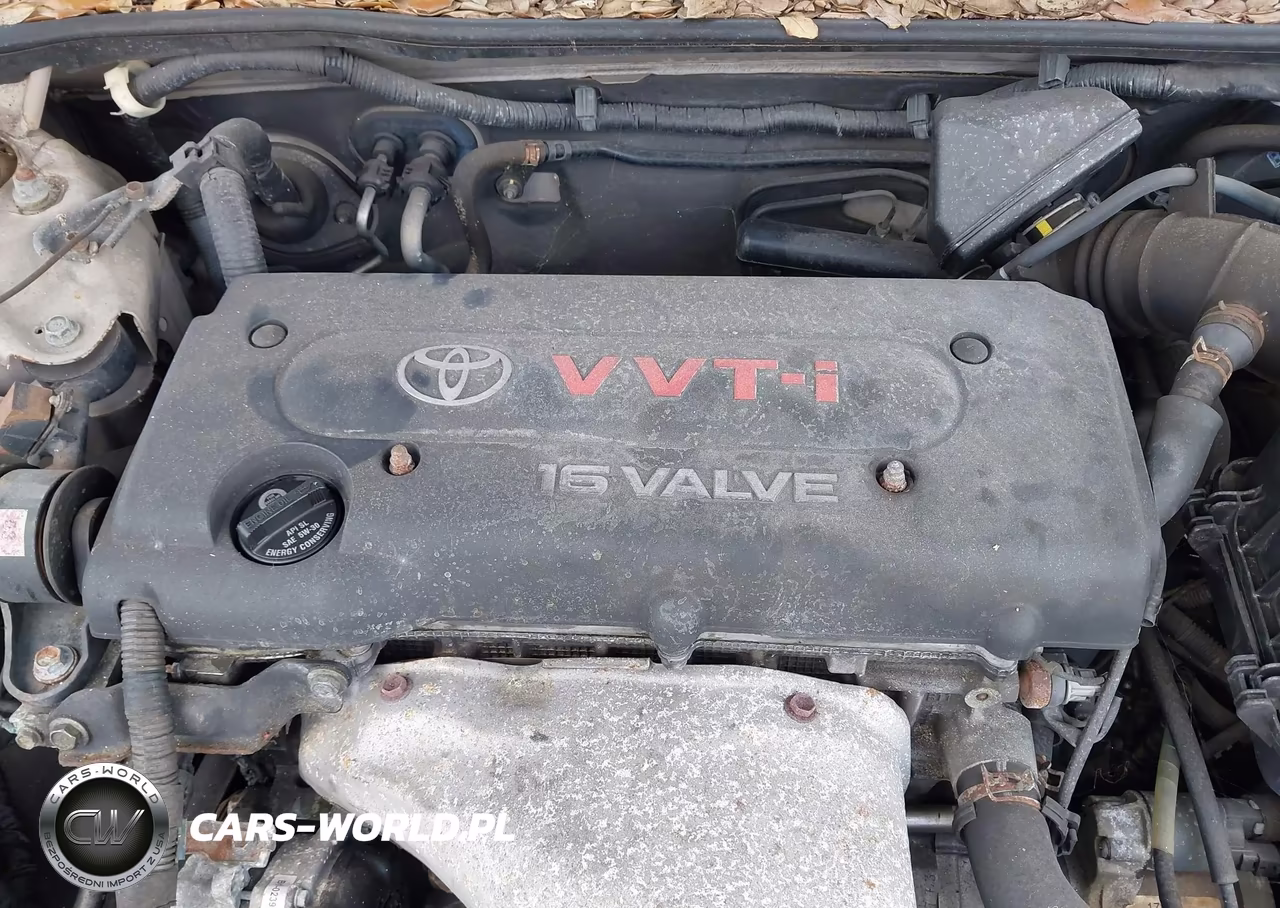 2005 Toyota Camry Le VIN:4T1BE32K85U610573 - 10