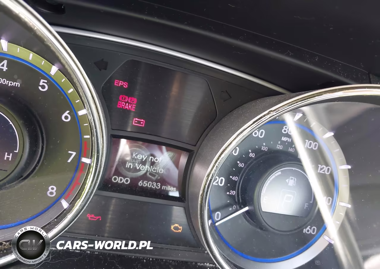 2013 Hyundai Sonata Limited 2.0T VIN:5NPEC4AB5DH576051 - 7