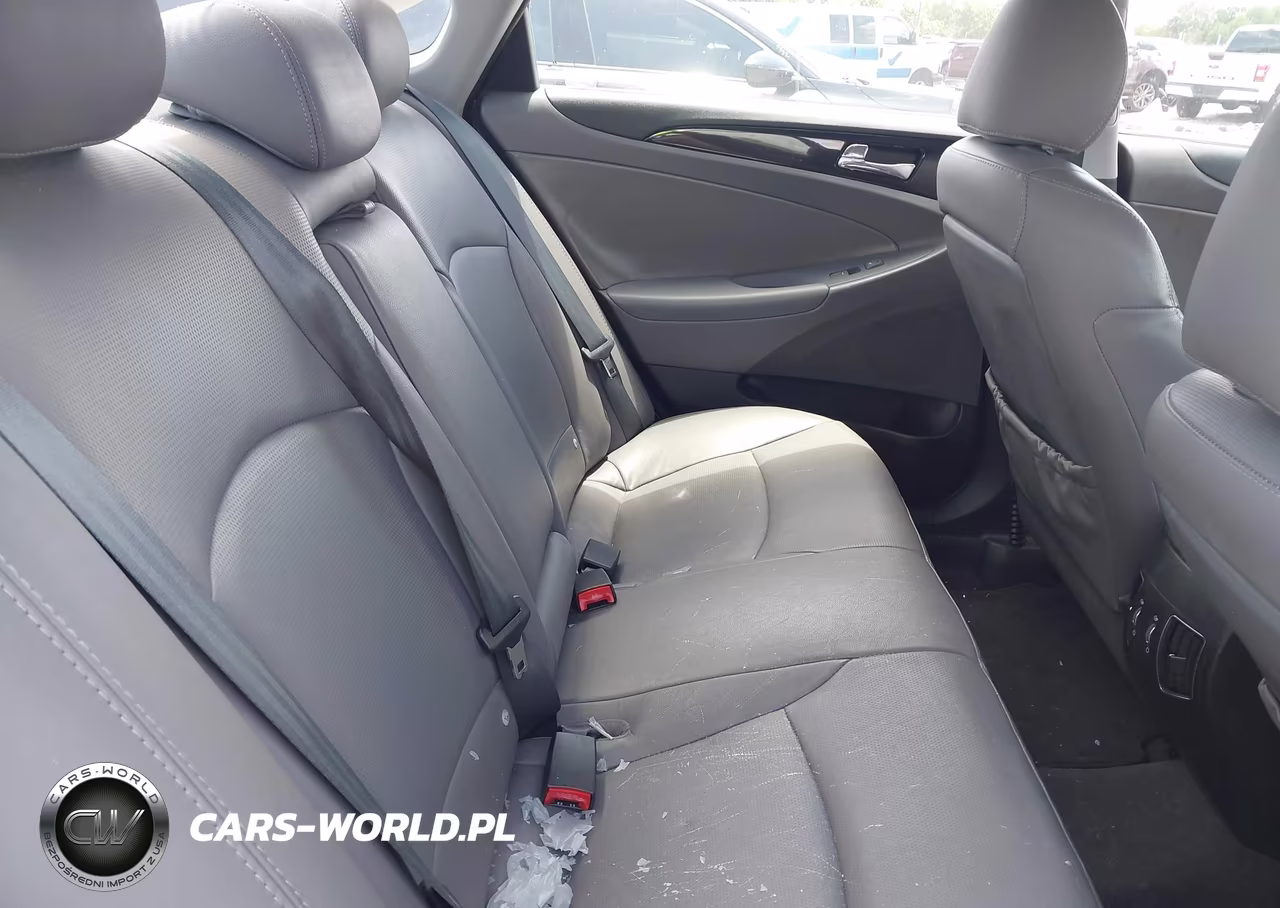 2013 Hyundai Sonata Limited 2.0T VIN:5NPEC4AB5DH576051 - 8