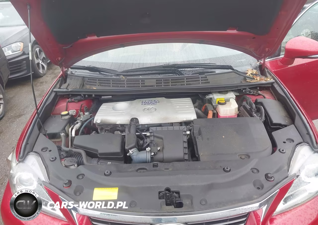 2012 Lexus Ct 200H Premium VIN:JTHKD5BH5C2091397 - 10