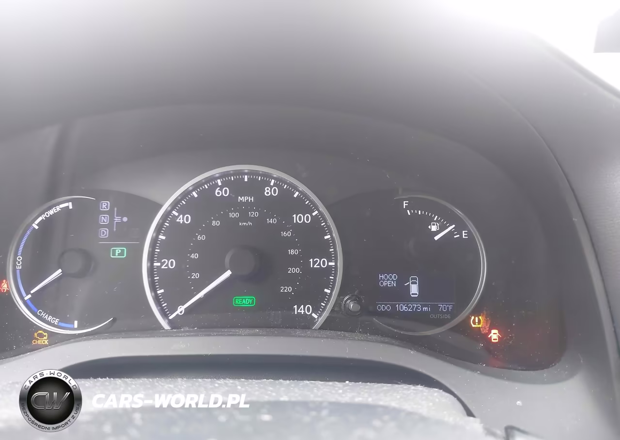 2012 Lexus Ct 200H Premium VIN:JTHKD5BH5C2091397 - 7