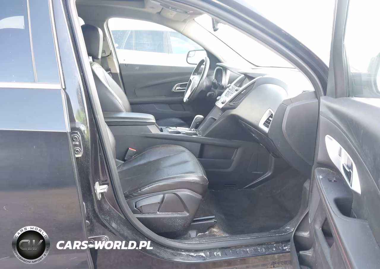 2012 Chevrolet Equinox 2Lt VIN:2GNALPEK1C6348245 - 5