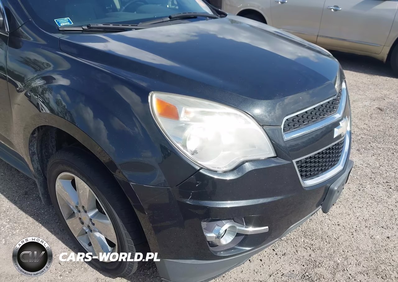 2012 Chevrolet Equinox 2Lt VIN:2GNALPEK1C6348245 - 6