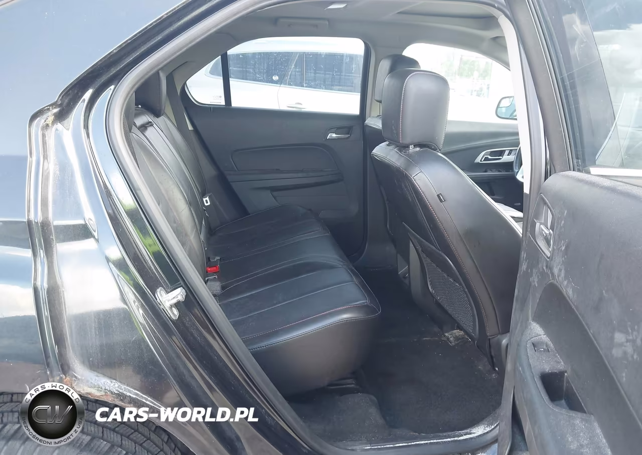 2012 Chevrolet Equinox 2Lt VIN:2GNALPEK1C6348245 - 8