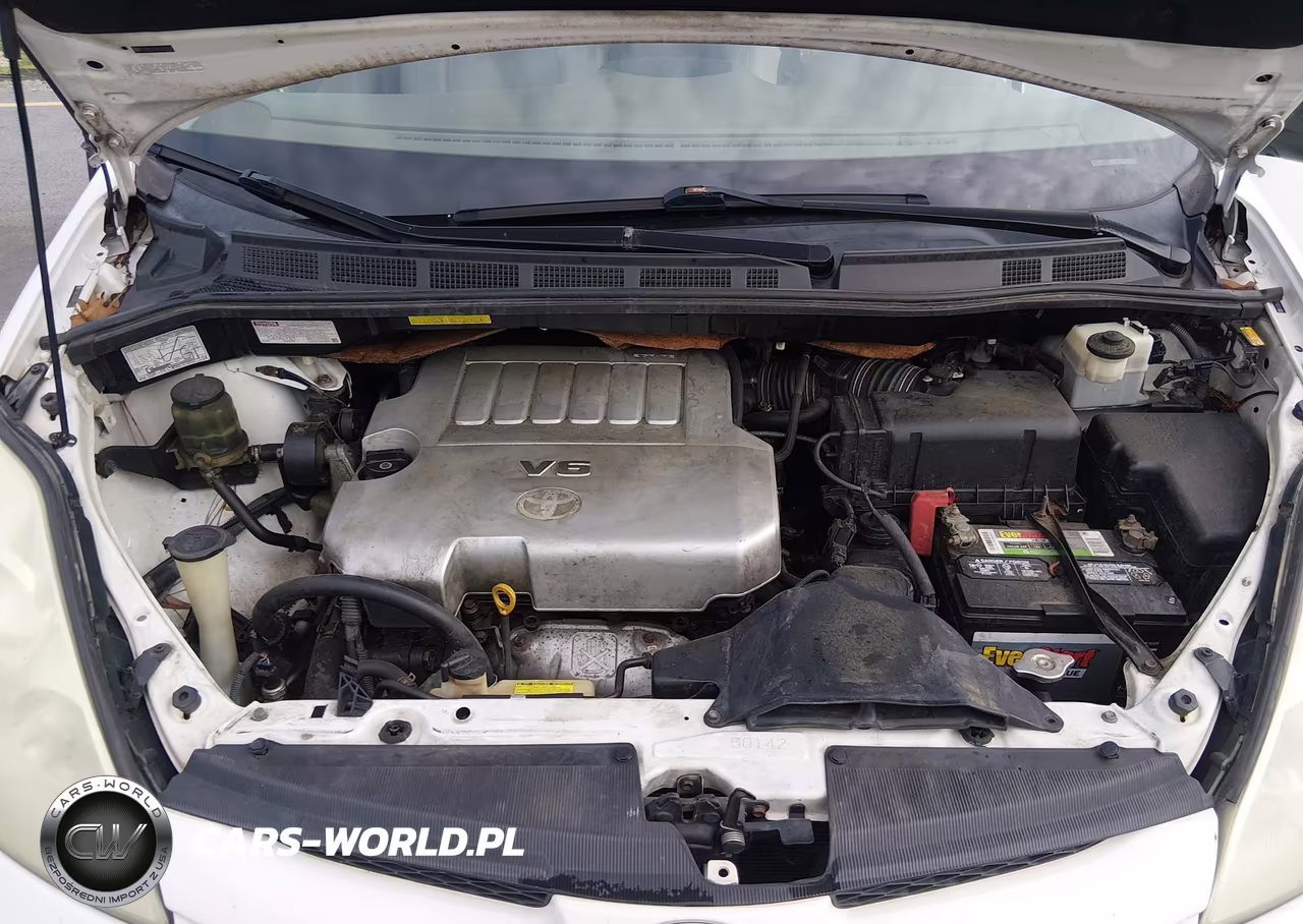 2008 Toyota Sienna Le VIN:5TDBK23C38S021244 - 10