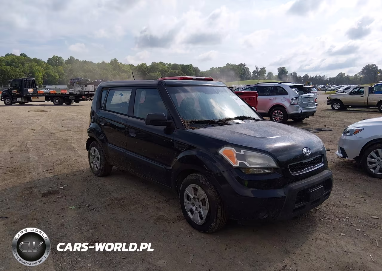 2010 Kia Soul