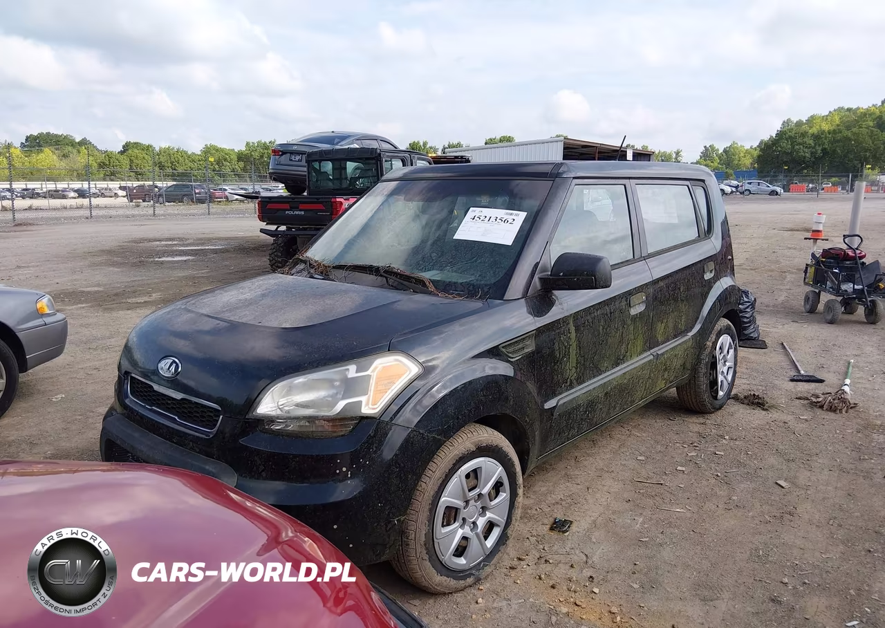 2010 Kia Soul VIN:KNDJT2A12A7028793 - 2