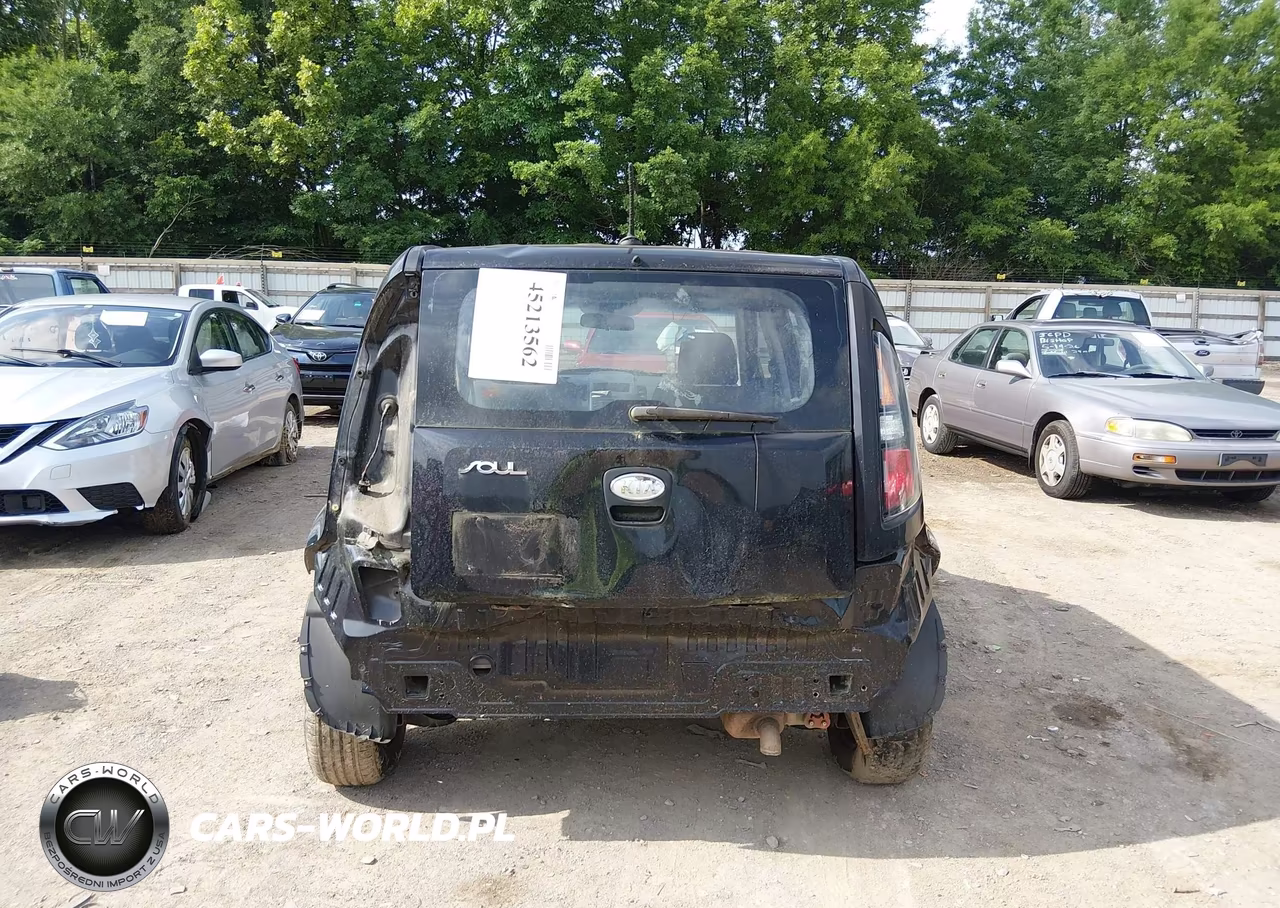 2010 Kia Soul VIN:KNDJT2A12A7028793 - 6