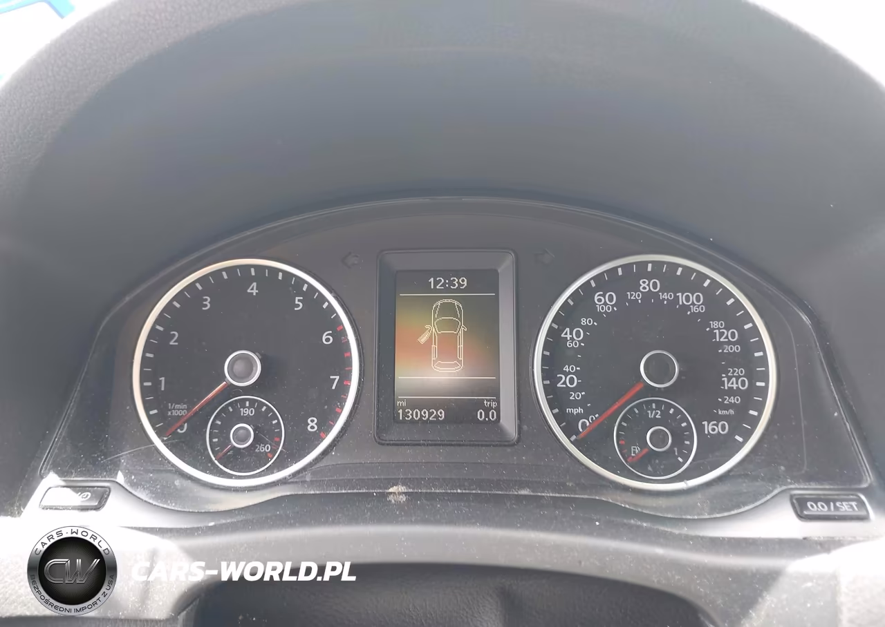 2016 Volkswagen Tiguan S VIN:WVGAV7AX4GW519940 - 7