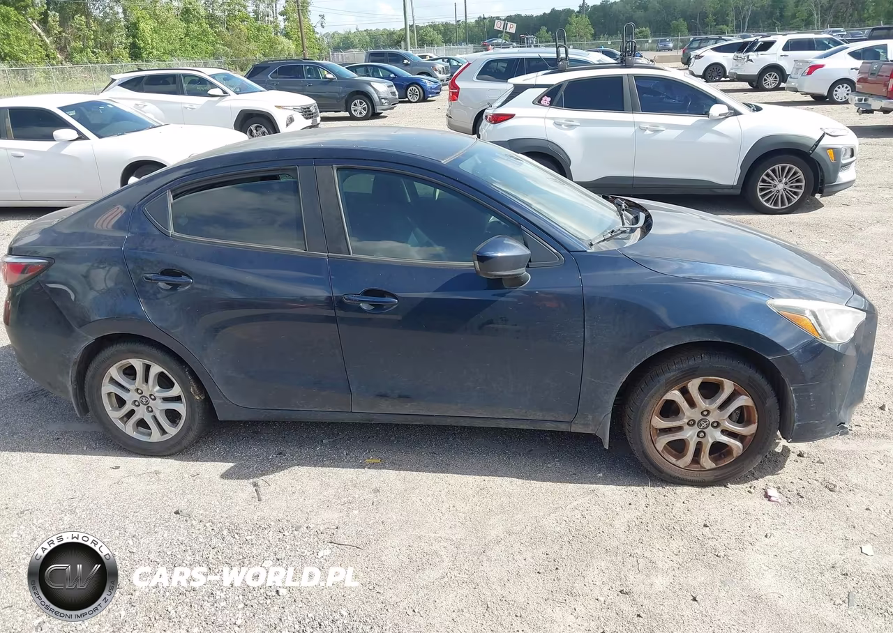 2017 Toyota Yaris Ia VIN:3MYDLBYV2HY151297 - 13