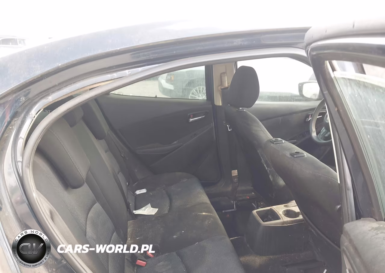 2017 Toyota Yaris Ia VIN:3MYDLBYV2HY151297 - 8