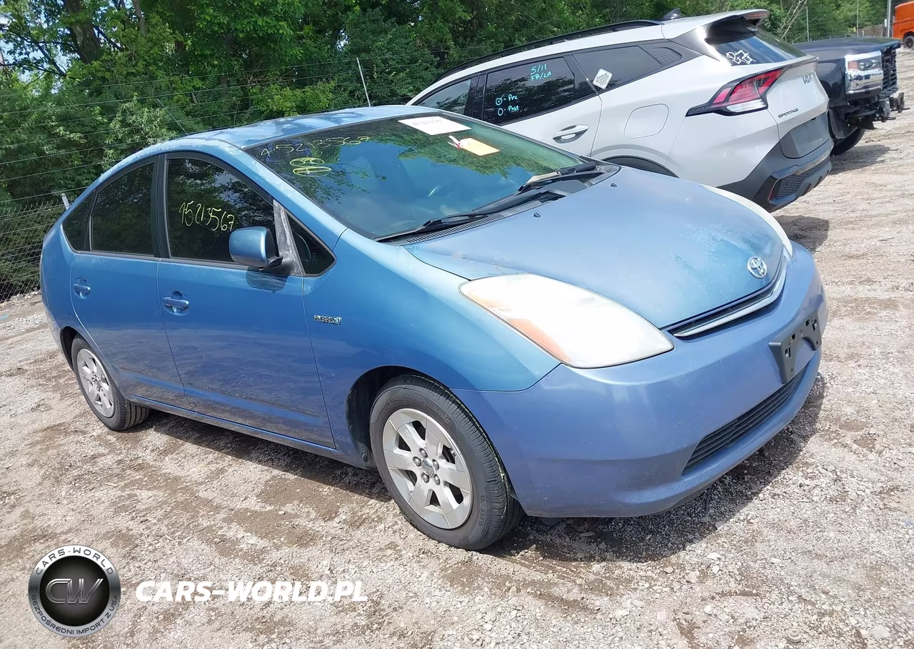 2007 Toyota Prius – zdjęcie 1 z 11