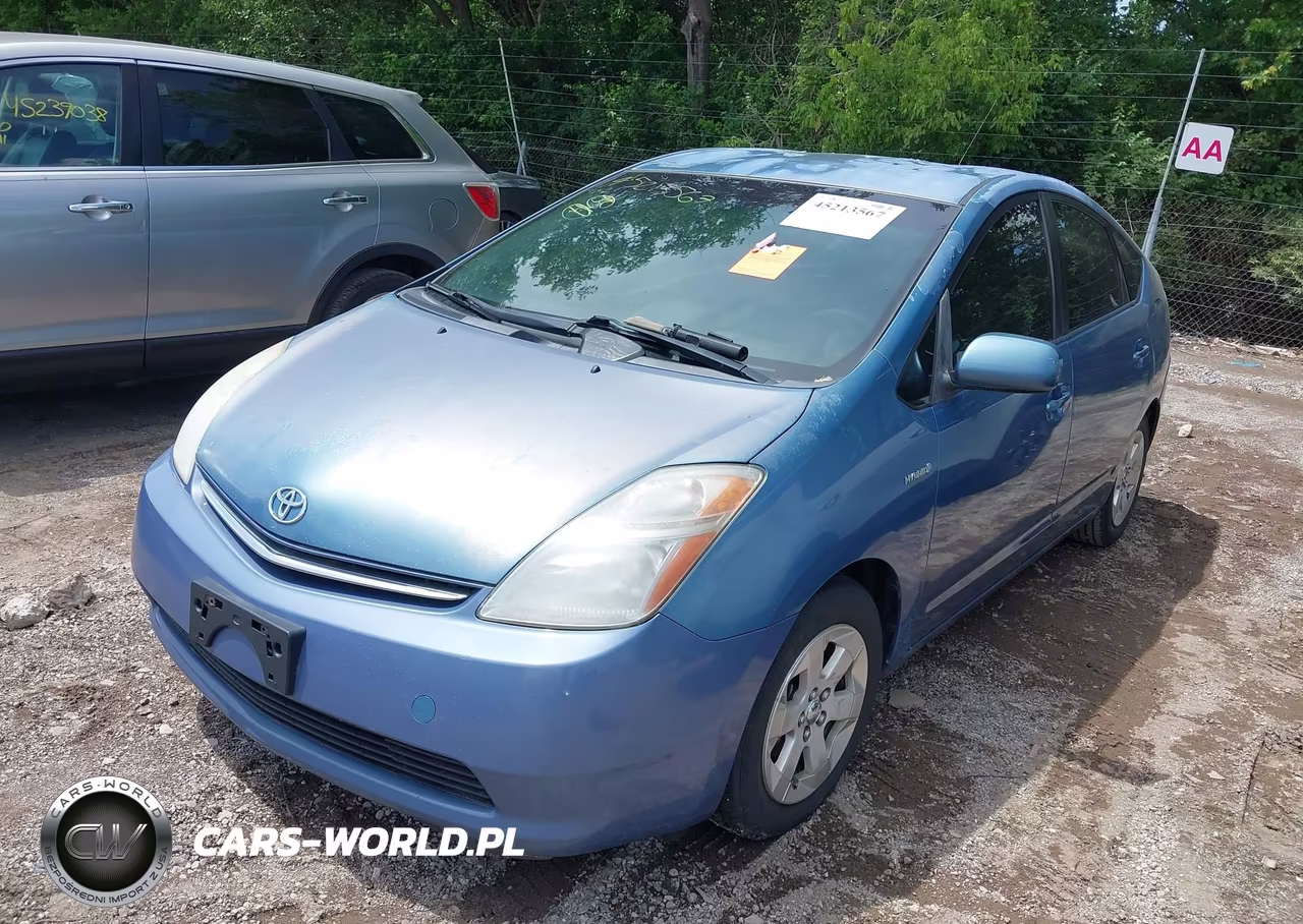 2007 Toyota Prius VIN:JTDKB20U177553596 - 2