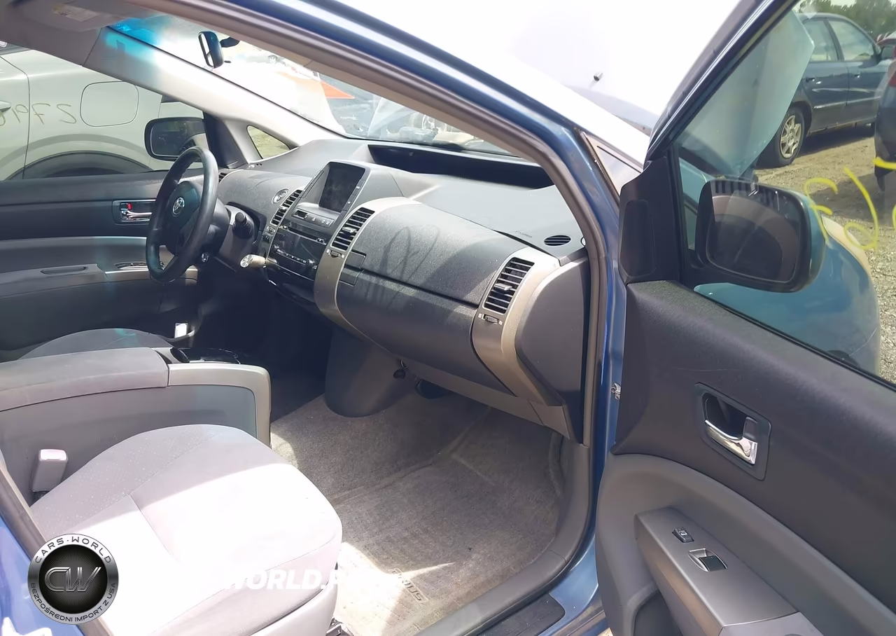 2007 Toyota Prius VIN:JTDKB20U177553596 - 5