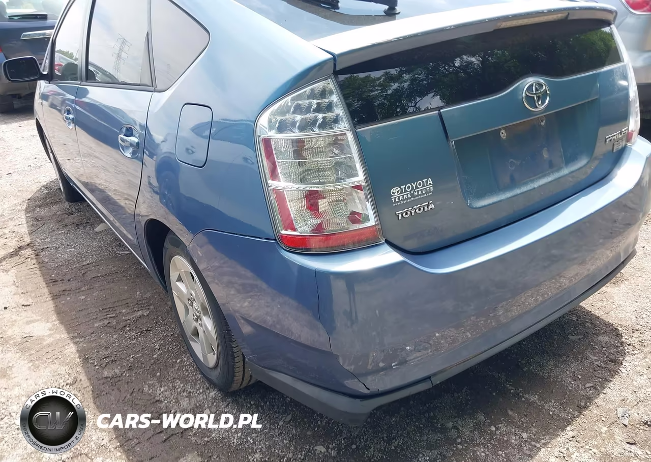 2007 Toyota Prius VIN:JTDKB20U177553596 - 6