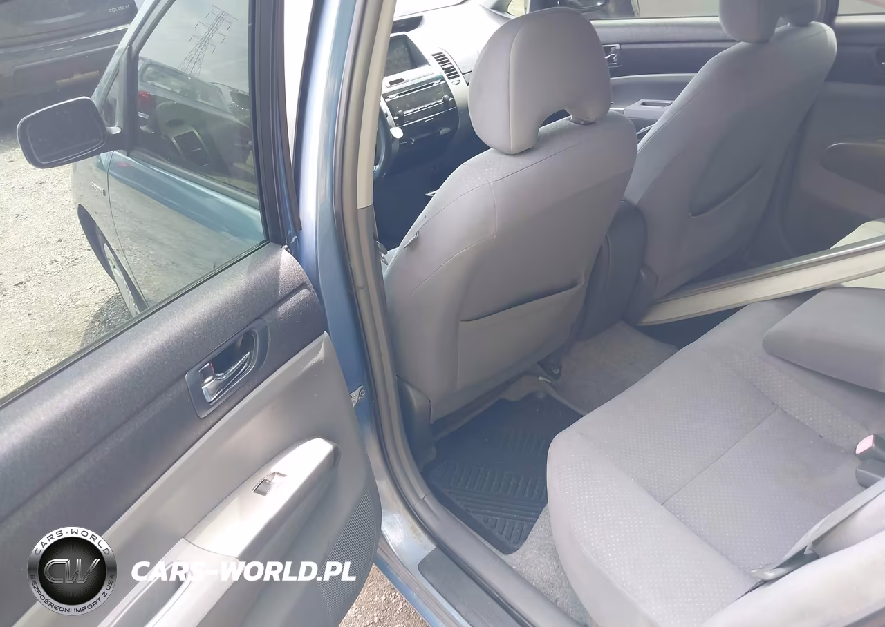 2007 Toyota Prius VIN:JTDKB20U177553596 - 8
