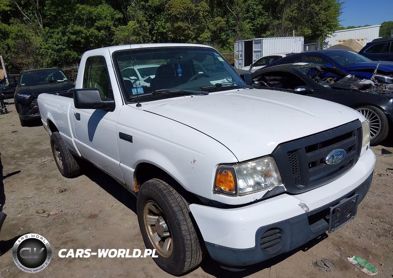 2008 Ford Ranger Xl-Xlt – zdjęcie 1 z 11