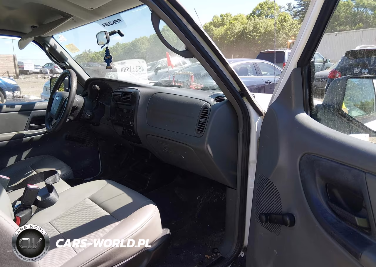 2008 Ford Ranger Xl-Xlt VIN:1FTYR10D38PA72153 - 5