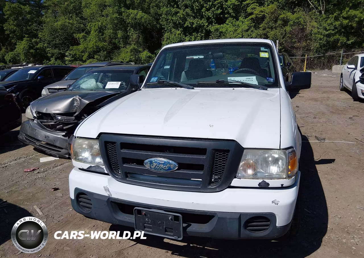 2008 Ford Ranger Xl-Xlt VIN:1FTYR10D38PA72153 - 6
