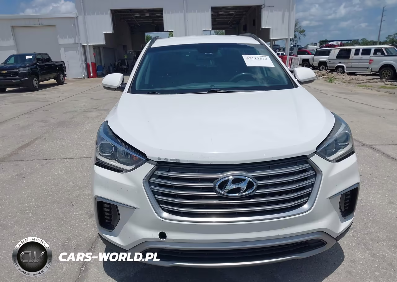 2017 Hyundai Santa Fe Se VIN:KM8SMDHF1HU178786 - 12