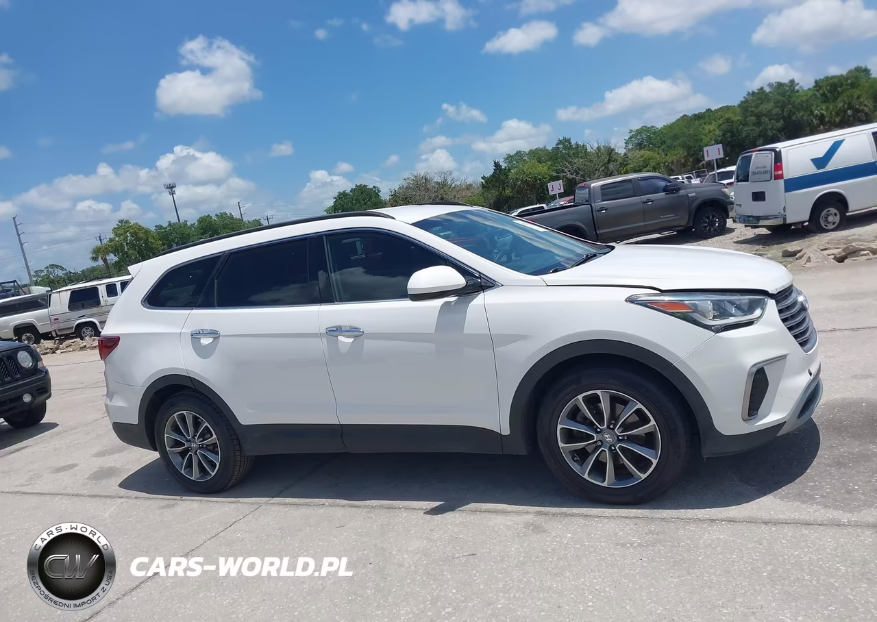 2017 Hyundai Santa Fe Se VIN:KM8SMDHF1HU178786 - 13