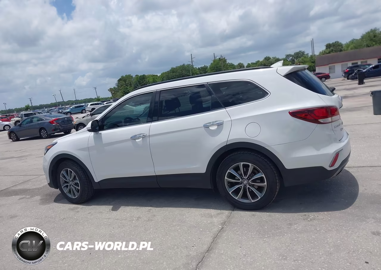 2017 Hyundai Santa Fe Se VIN:KM8SMDHF1HU178786 - 14
