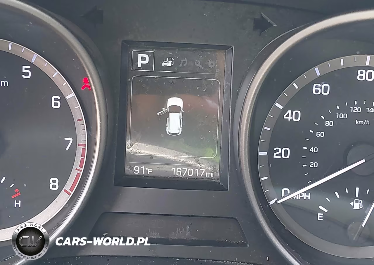 2017 Hyundai Santa Fe Se VIN:KM8SMDHF1HU178786 - 15