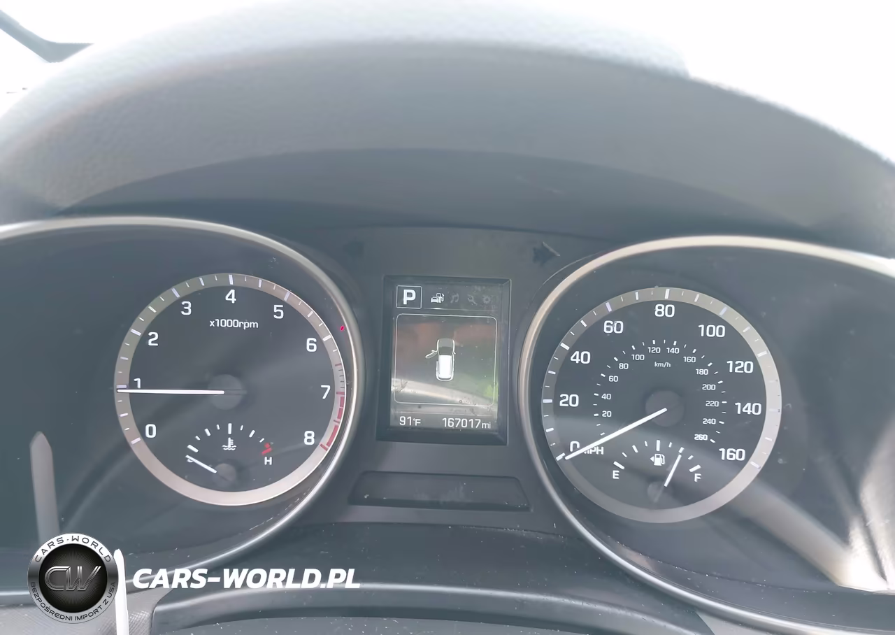 2017 Hyundai Santa Fe Se VIN:KM8SMDHF1HU178786 - 7