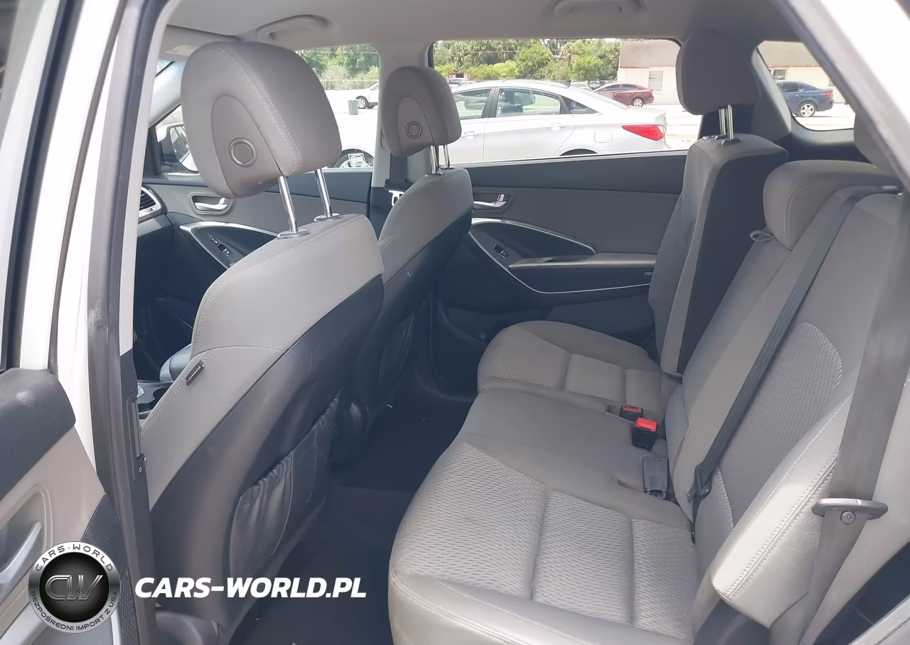 2017 Hyundai Santa Fe Se VIN:KM8SMDHF1HU178786 - 8